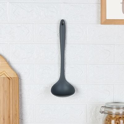 Chef's Delight Silicon Soup Ladle 30X9Cm