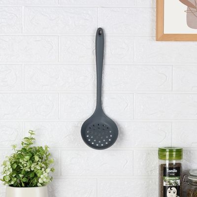 Chef's Delight Silicon Slotted Ladle 32.5X10Cm