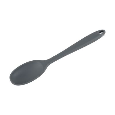 Chef's Delight Silicon Solid Spoon 28X6Cm