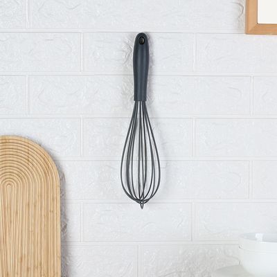 Chef's Delight Silicon Egg Whisk 30X7.5X7.5Cm