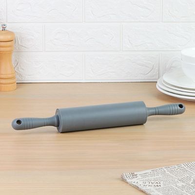 Chef's Delight Rolling Pin With Plastic Handle 41X5.5Cm