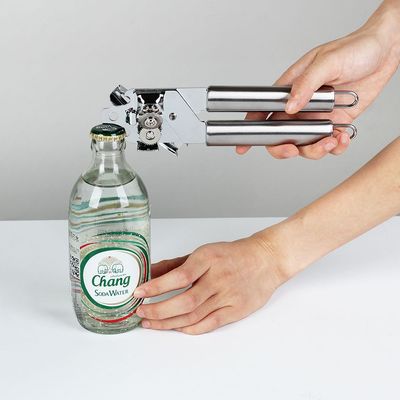 Chef's Delight Stainless Steel Can Opener 20.5X5Cm