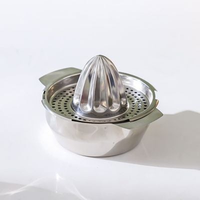 Chef's Delight Stainless Steel Lemon Squeezer 16.7X12.2X5Hcm