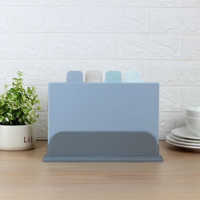 Chef's Delight 5-Piece Cutting Board Set 31.5X6X23.5 Hcm