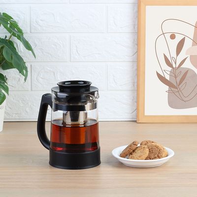 Chef's Delight Tea Pot With Filter -1000Ml 