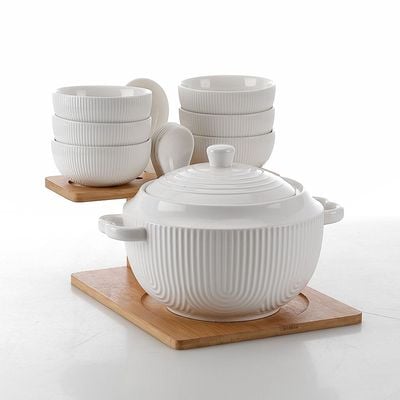 Princess 15-Piece Soup Set 31.5X27X27Cm