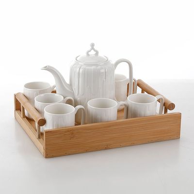 Princess 8-Piece Tea Set 33X24.8X20.5