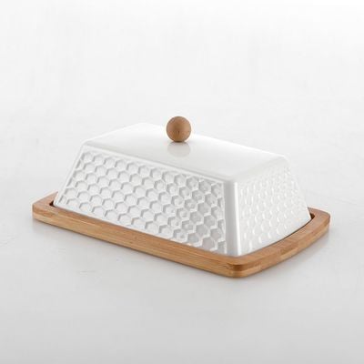 Princess 2-Piece Butter Dish 20.8X14X8.5Cm