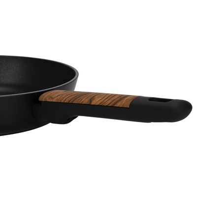 Fissman Frying Pan Feorella 20X4.8Cm With Induction Bottom (Aluminium With Non-Stick Coating)