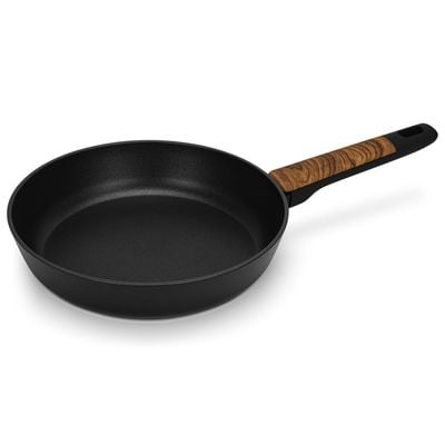 Fissman Frying Pan Feorella 22X5.0Cm With Induction Bottom (Aluminium With Non-Stick Coating)