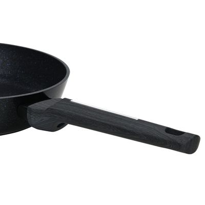 Fissman Frying Pan Ferro 20X4.8Cm With Induction Bottom (Aluminium With Non-Stick Coating)