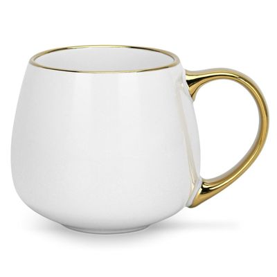 Fissman  Mug 400Ml (New Bone China)