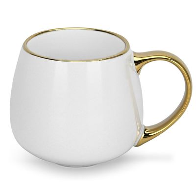 Fissman  Mug 400Ml (New Bone China)