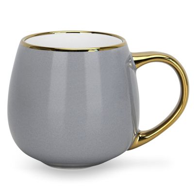 Fissman  Mug 400Ml (New Bone China)