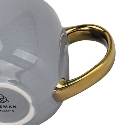 Fissman  Mug 400Ml (New Bone China)