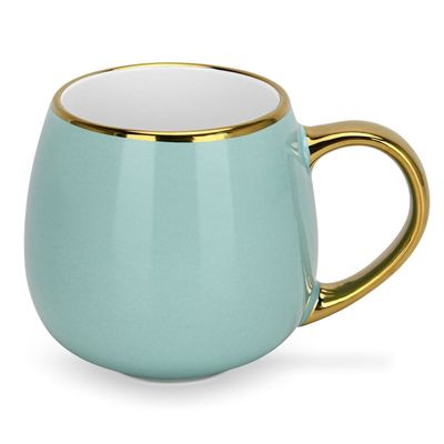 Fissman  Mug 400Ml (New Bone China)