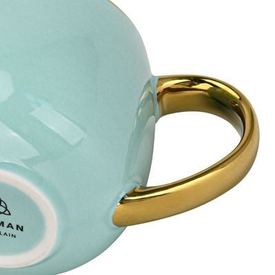 Fissman  Mug 400Ml (New Bone China)