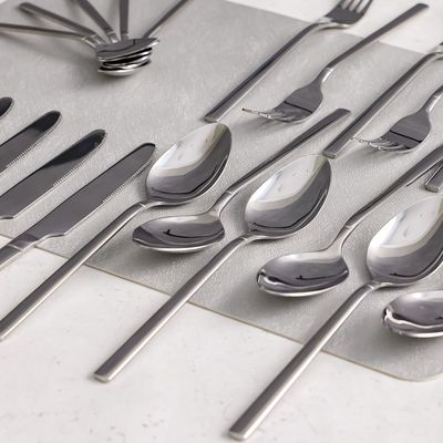 Fissman 24-Piece Cutlery Set Eliz Seriesstainless Steel