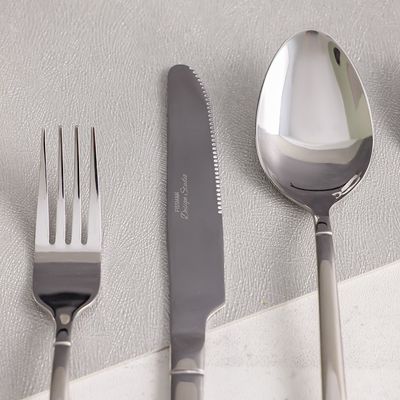 Fissman 24-Piece Cutlery Set Eliz Seriesstainless Steel