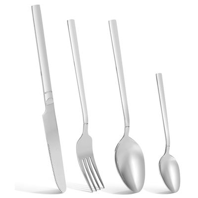 Fissman 24-Piece Cutlery Set Eliz Seriesstainless Steel