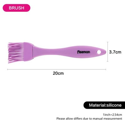 Fissman Maranating Brush 20Cm Silicone