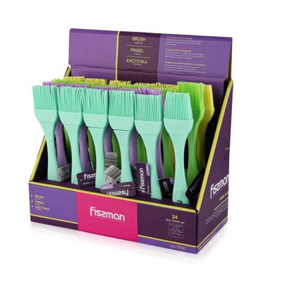 Fissman Maranating Brush 20Cm Silicone