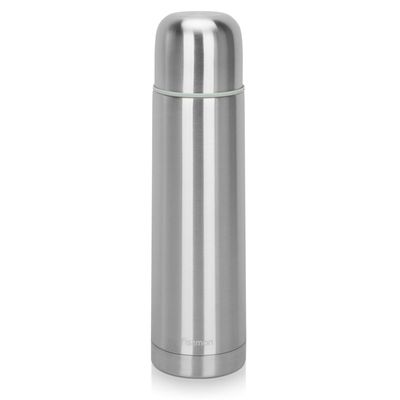 Fissman Double Wall Vacuum Flask 750Ml (Stainless Steel)