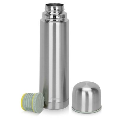 Fissman Double Wall Vacuum Flask 750Ml (Stainless Steel)