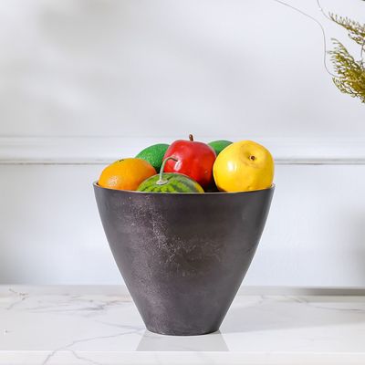 Avalon Bowl 25X25X20 Cm Gold,Bronze