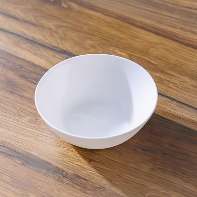 Essential Round Opal Cereal Bowl White 16Cm