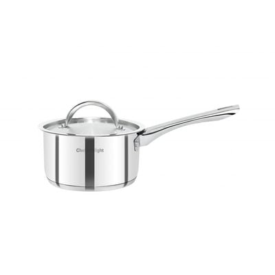 Chef's Delight Stainless Steel Saucepan with Lid 16CM