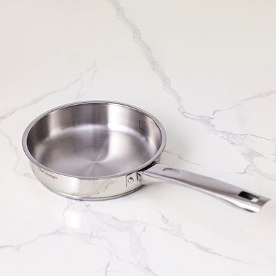 Chef's Delight Stainless Steel Deep Frypan 20CM