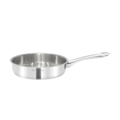 Chef's Delight Stainless Steel Deep Frypan 28CM