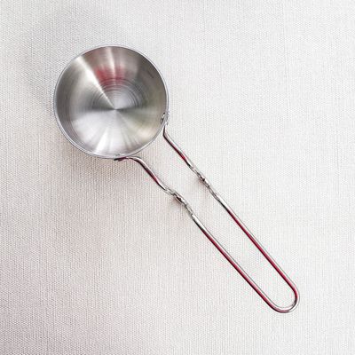 Chef's Delight Triply Tadka With Wire Handle-10 CM