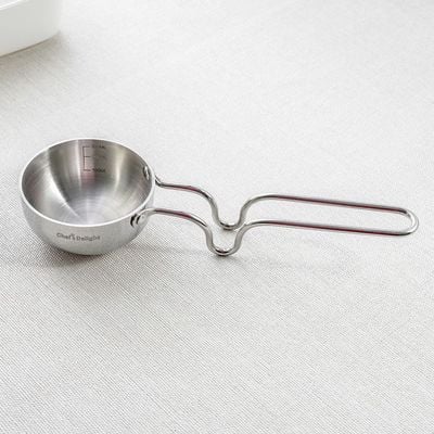 Chef's Delight Triply Tadka With Wire Handle-10 CM