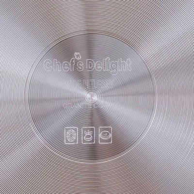 Chef's Delight Bistro Bliss Fry Pan 24x4.8cm