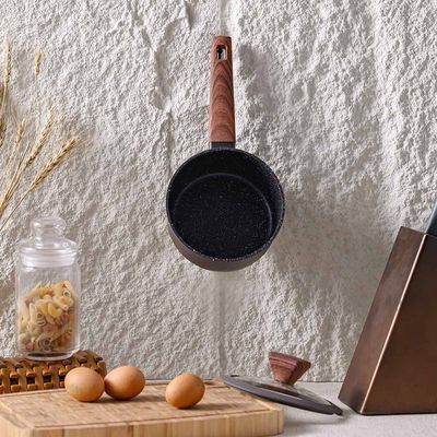 Chef's Delight Bistro Sauce Pan 16x8.5cm