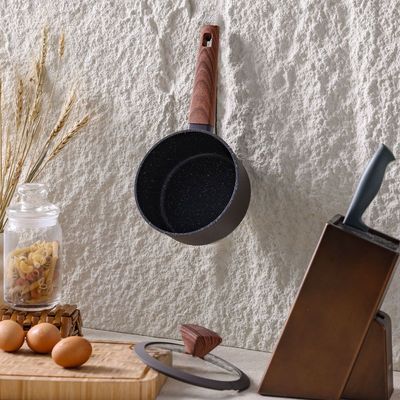 Chef's Delight Bistro Sauce Pan 16x8.5cm