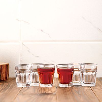 Minetta 12-Piece Shot Glass 45ml