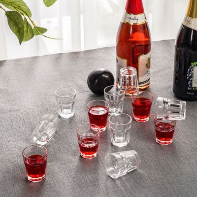 Minetta 12-Piece Shot Glass 45ml