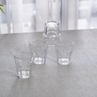 Minetta 4-Piece Tumbler Glass 200ml