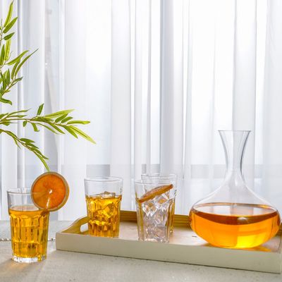 Minetta 4-Piece Tumbler Glass 430ml