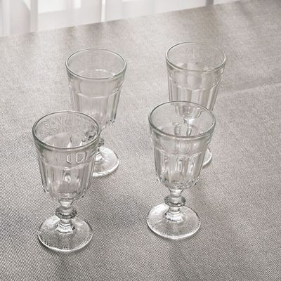 Minetta 4-Piece Wine Glass 230ml