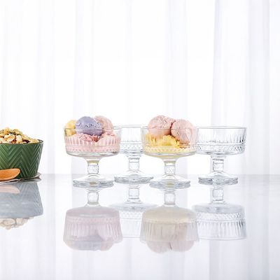 Minetta 4-Piece Dessert Bowl 240ml