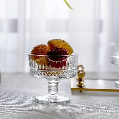 Minetta 4-Piece Dessert Bowl 240ml