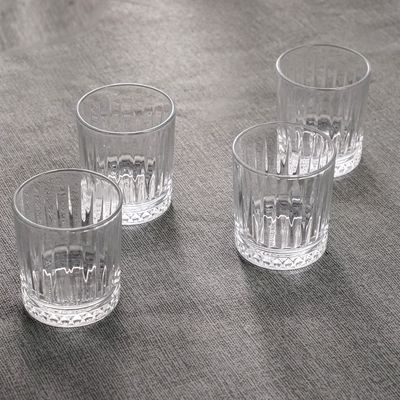 Minetta 4-Piece Tumbler Glass 270ml