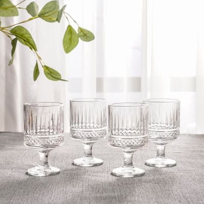 Minetta 4-Piece Wine Glass 210ml