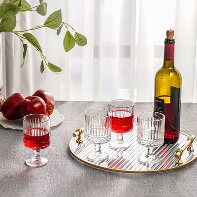 Minetta 4-Piece Wine Glass 210ml