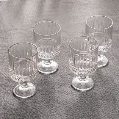 Minetta 4-Piece Wine Glass 210ml