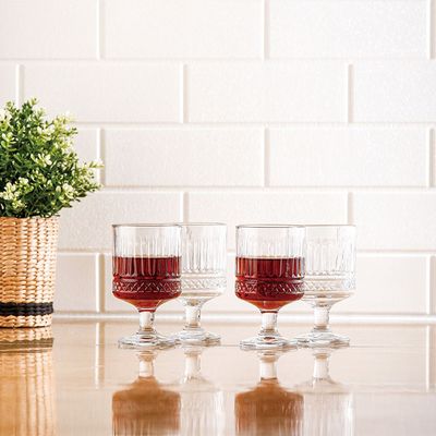 Minetta 4-Piece Wine Glass 210ml